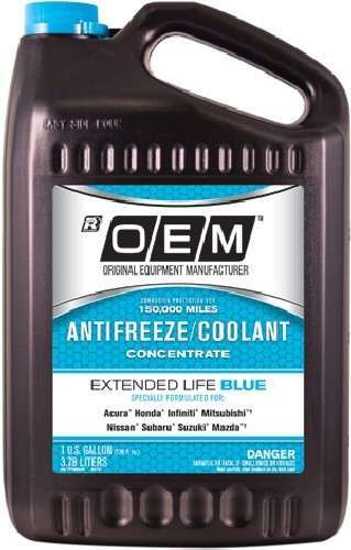 Engine coolant antifreeze - engine,