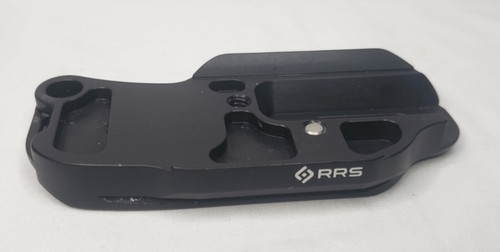 Really right stuff base - right, plate