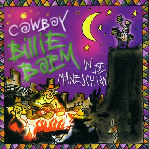 Cowboy billie boem - en, de